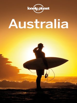 cover image of Australia Travel Guide